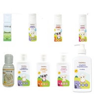 Baby Hair & Body Oil Tropika 30ML,100ML dan 250ML