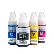 Eco Ink Original GI-790 Bottle Ink (C/M/Y/K) (G1000, G1010, G2010, G3000, G3010, G4010)