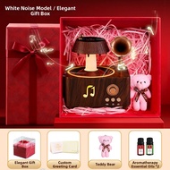 Ringke | Quiet Aesthetic USB Essential Oil Humidifier