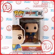 Funko POP DC - Shazam - Freddy (261)