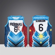 Basketball jersey for men Jerseys short shirt sando pba thompson