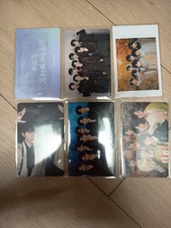 时代少年团小卡