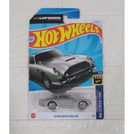 Hot Wheels Aston Martin 1963 DB5