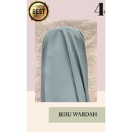 BAHAN KAIN WOLFIS / WOLVIS MONALISA ORIGINAL POLOS 100% GOOD QUALITY Harga termurah
