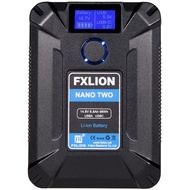 FXLION NANO TWO ULTRACOMPACT V-MOUNT BATTERY (98WH)