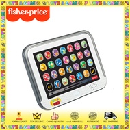Fisher-Price Smart Stages Laugh & Learn Tablet Musical Early Learning  Toys Songs Teaching ABC Numbe