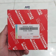 Hino Dutro Ht130 Ht 130 Piston Set -- Vat131