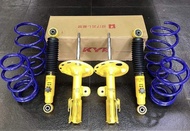 👨🏻‍🔧 專業 替換 / 安裝 避震 👨🏻‍🔧 客人 Alphard 安裝圖 KYB suspension kit 😈 夠哂 舒適幽靜