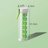 Creativity Ice Cube Trays 6 Cell Ice Lattice Food Grade Ice Cube Trays for Drinks Easy Demould Ice M