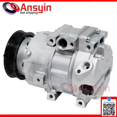 VS18E A/C AC Compressor for KIA Carnival Sedona 3.3L V6 2015-2017 97701-C6800 97701A9000 97701C6800 