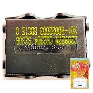 [Direct from Japan]S-300-7 Ink pad for S-300 Black S-300-7(BK) with non-woven cloth stamp pad shiny