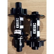 DT SWISS HUBS 350 MICROSPLINE MTB