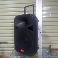 baretone max15mhwr speaker aktif portable 15 inch