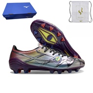 Mizuno Alpha 2 Made in Japan Size: 39-45 Shoe Box+Shoe Bag