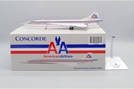 JC Wings FX2001 American Air Concorde N191AA 1: 200 Alloy Model