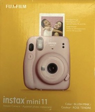 Big sale Fujifilm Instax Mini 11 粉紅色即影即有相機