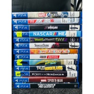 PS4 Game Disc: No. 78 (2ND)