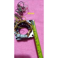 18 inhches minami brandnew rewind motor fan
