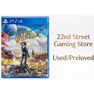 PS4 OUTER WORLDS REG. 3