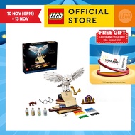 LEGO Harry Potter 76391 Hogwarts Icons - Collectors' Edition (3,010 Pieces) Building Blocks