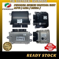 ECU PERODUA AXIA BEZZA MYVI Computer Box ENGINE CONTROL UNIT