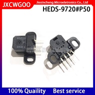 5PCS HEDS-9720 P50 H9720 P50 H9720 HEDS-9720 SIP-4 Grating encoder