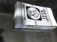 Kertas / Ambre manis - cap Kiai - kertas papir