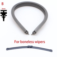 Wiper Refill Replacement Rubber Strip Volvo xc60 s60 s80 s40 v60 v40 xc90 v70 xc70 v50 1Pcs