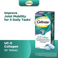 CALTRATE Joint Health UC-II Collagen Supplement, 2X more effective vs Glucosamine and Reduce joint d