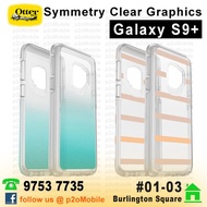 [Galaxy S9 / S9+] Otterbox Symmetry Clear Graphics for Samsung Galaxy S9+ / S9