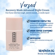 [Versed] Recovery Mode Advanced Night Cream