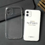 Iphone 11 Iphone 11 Pro Iphone 11 Pro Max Softcase Clear Hd 2.0MM Clear Case Iphone 11 Iphone 11 Pro Iphone 11 Pro Max