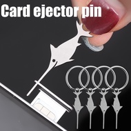 Universal SIM Eject Tool 304 Stainless Steel Swordfish Design Smartphone SIM Card Eject Pin Phone Ac