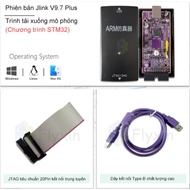 Jlink v9.7plus simulation download programming simulates download Premium double core Programmer Deb