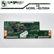 TCON TV LED LG 42LF550A T con tv led lg 42lf550 a ticon tv lg 42lf550