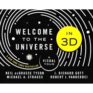 (BBW) WELCOME TO THE UNIVERSE IN 3D (ISBN: 9780691194073)