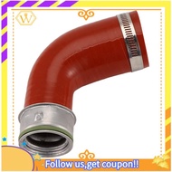 【W】Air Intake Intercooler Turbo Hose 3C0145828K for  A3 SEAT   1.9 TDI 2.0 TDI