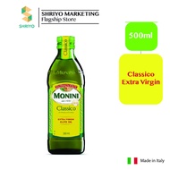 MONINI CLASSICO EXTRA VIRGIN OLIVE OIL 500ML