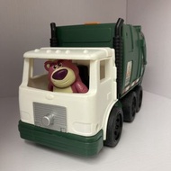 勞蘇垃圾車 22cm 有機關 - Toy Story 反斗奇兵 玩具總動員 Lotso 勞蘇