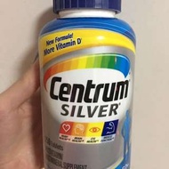 Centrum Silver銀善存男士 50歲＋ 250顆裝