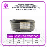 FUEL OIL/HOSE DIESEL HOSE COIL 5/16 8*14mm