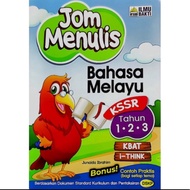 Let's Write! Malay KSSR 1.2.3