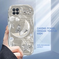 Casing hp For OPPO Reno 4F A93 2020 Case Kesing Protect Phone C6-3446 NY