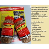 MOSQUITO BTI Biological Mosquito Control Solution Safe & Nontoxic 100G / 250G ( READY STOCK )