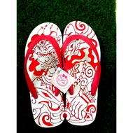 Shoes Elephant And Star Pattern 1
