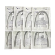 NiTi Super Elastic Round arch,wire (.012, .014, ,016, .018.020) 10pcs per pack012 wire