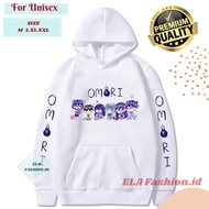 Hodie Omori Sunny Basil Hero Lets Kel Cute Hoodie Long Sleeve Pullover