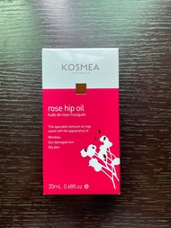 Kosmea Rose hip oil 玫瑰果油 20ml