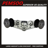 New 1X Center Console 97037511801 970 375 118 01 97037511800 970 375 118 00 for Porsche Panamera