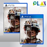 [PS5] [PS4] [มือ1] Call of Duty Black Ops Cold War [PlayStation5] [เกมps5] [PlayStation4] [เกมPS5] [เกมPS4]